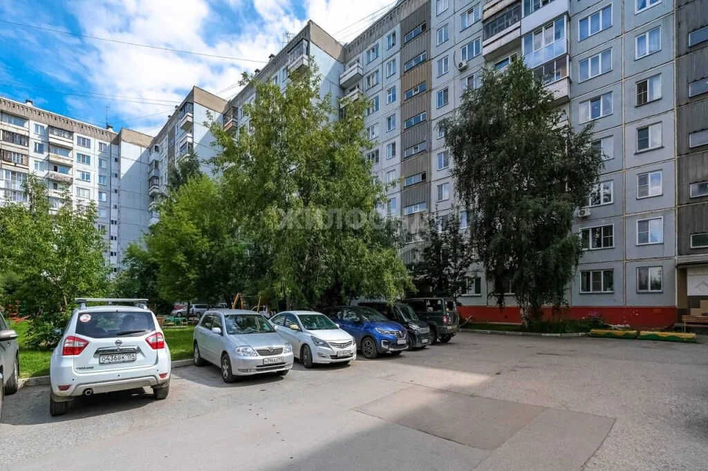 Продажа квартиры, Новосибирск, ул. Кропоткина - Фото 38