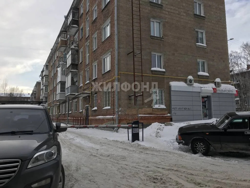 Продажа квартиры, Новосибирск, ул. Блюхера - Фото 5