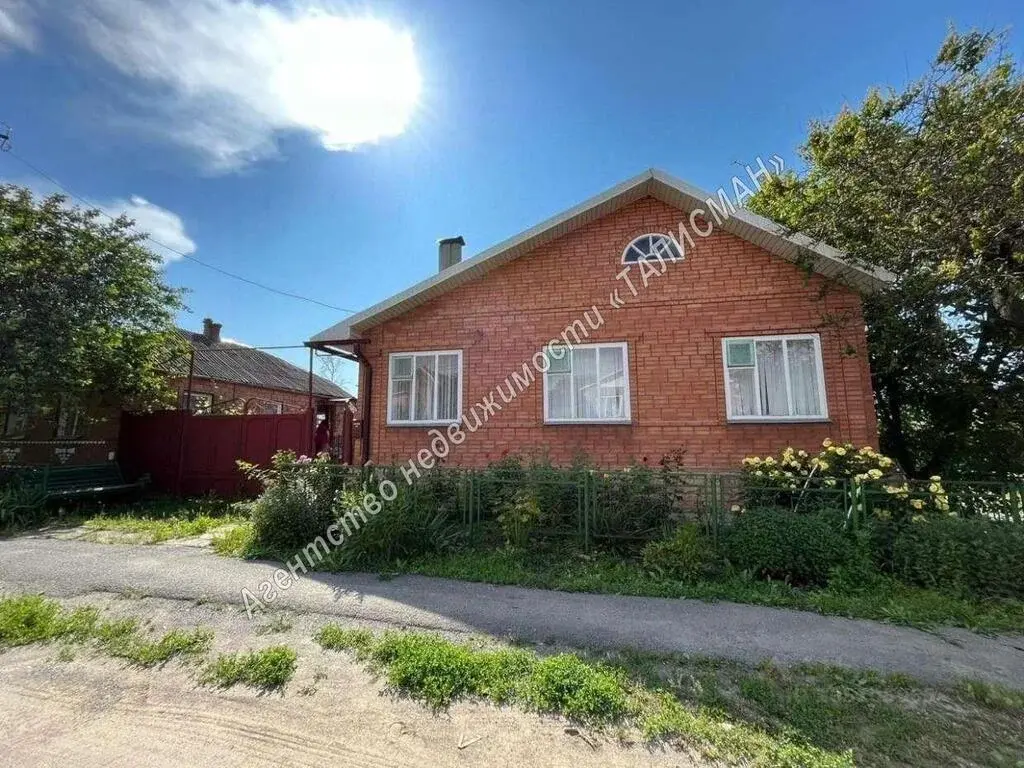 Продается кирпичный дом в с. Покровское, в пригороде Таганрога - Фото 3
