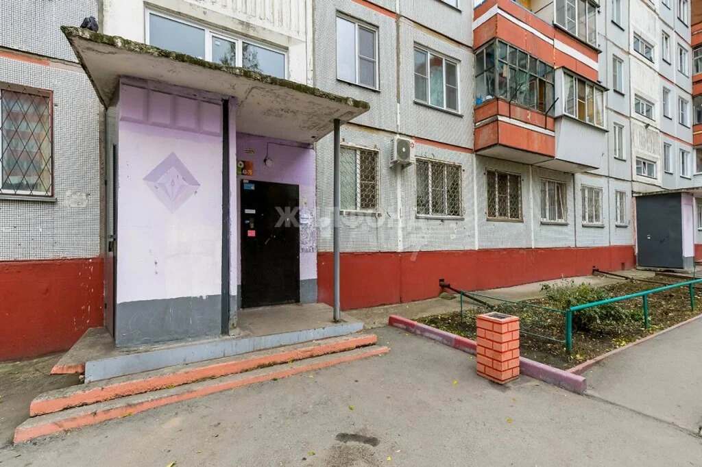 Продажа квартиры, Новосибирск, ул. Комсомольская - Фото 21