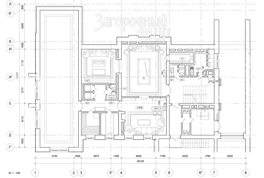 Продам дом, Дмитровское шоссе, 40 км от МКАД - Фото 17