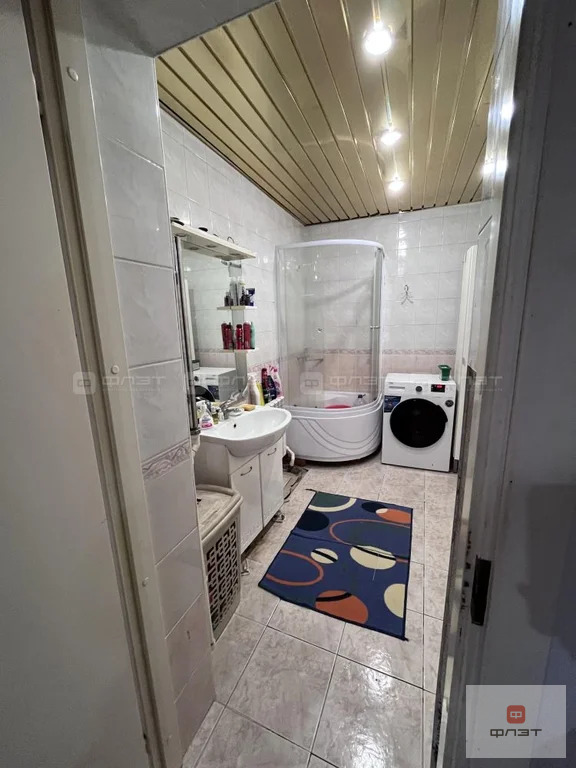 Продажа дома, ж/д станции Высокая Гора, Высокогорский район, ул. ... - Фото 12