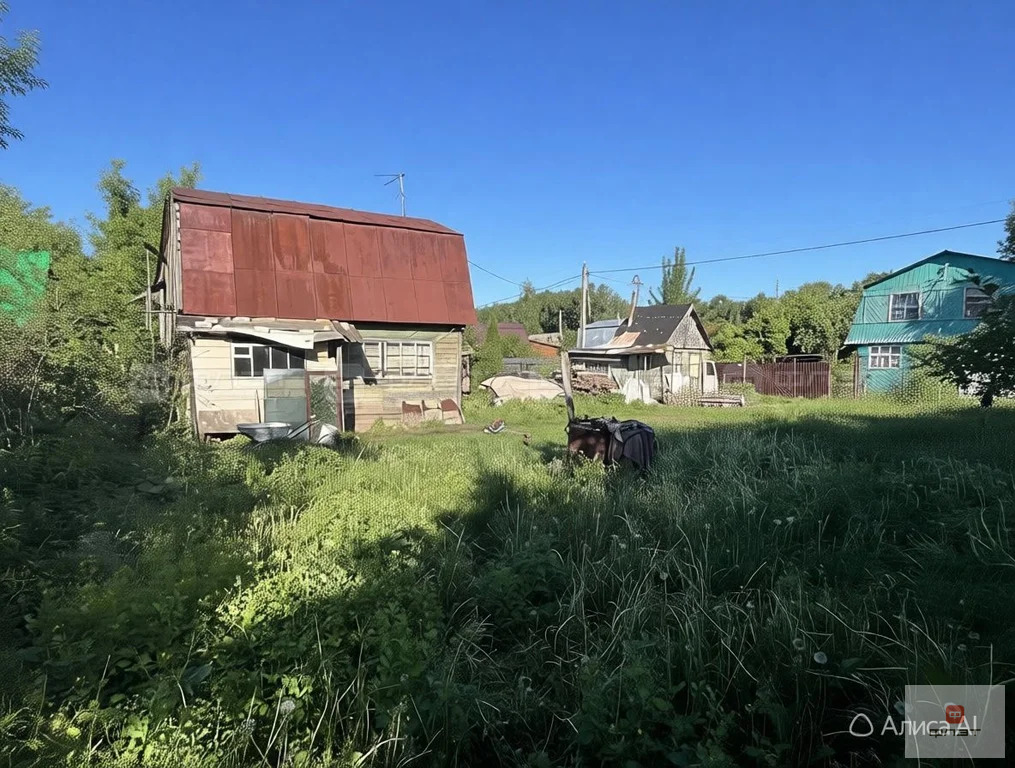 Продажа дома, Лаишевский район, Участок - Фото 2