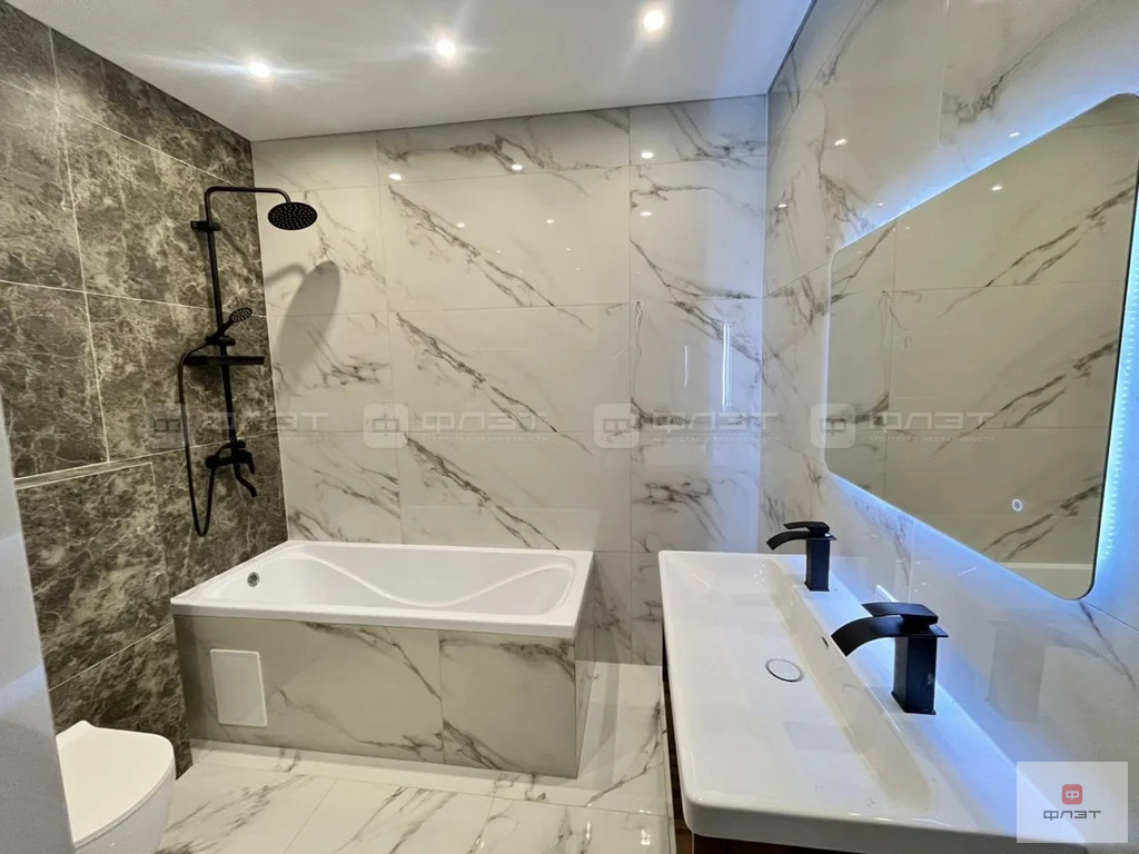 Продажа квартиры, Казань, ул. Аметьевская магистраль - Фото 19