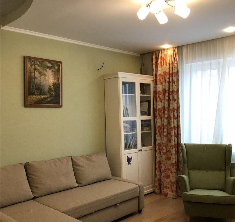 Купить 1 квартиру в пушкино московской