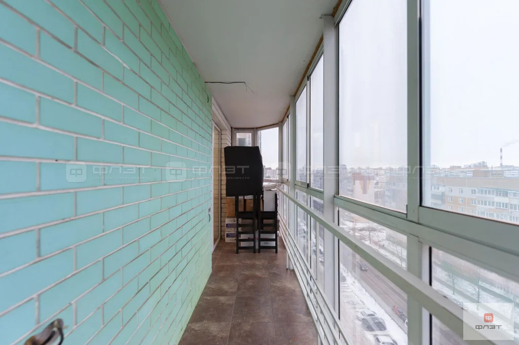 Продажа квартиры, Казань, ул. Академика Глушко - Фото 8