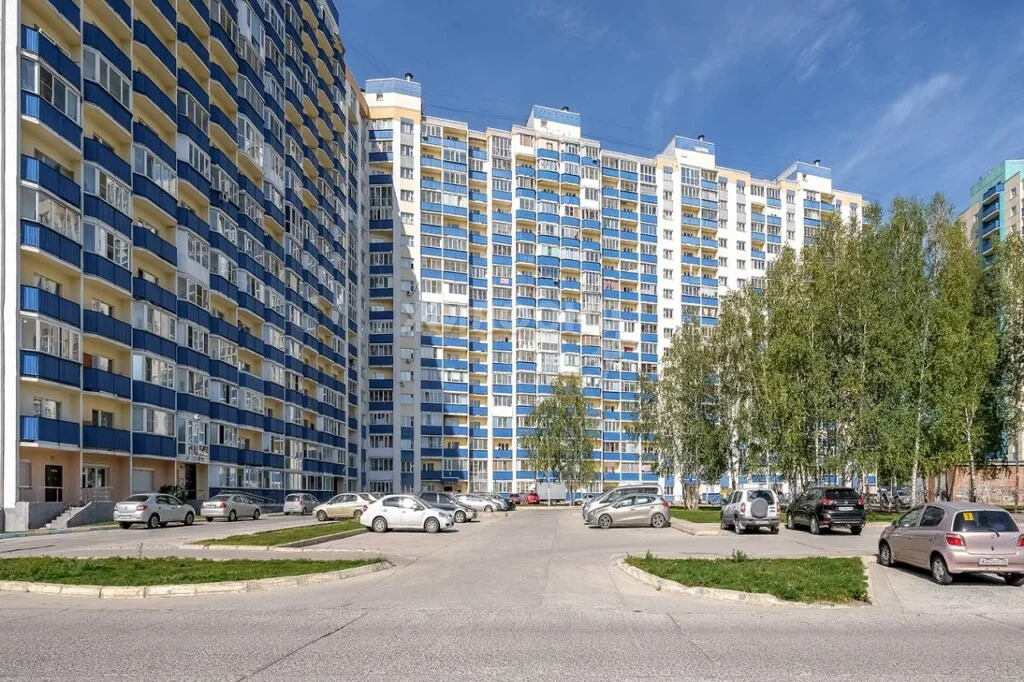 Продажа квартиры, Новосибирск, ул. Одоевского - Фото 12