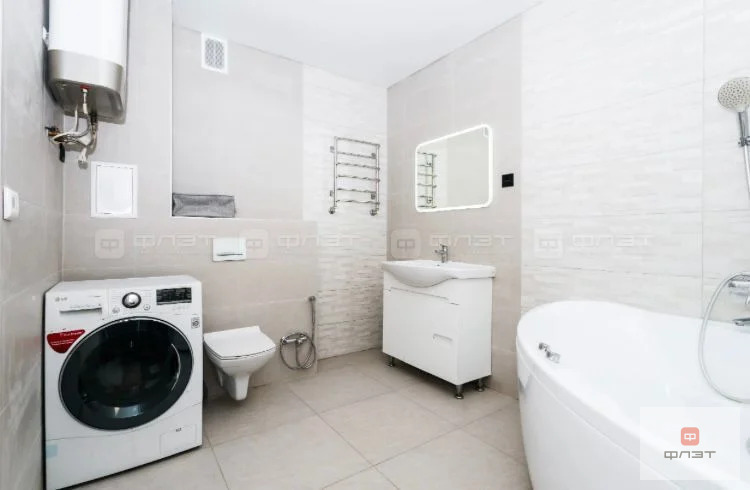 Продажа квартиры, Казань, ул. Сибгата Хакима - Фото 12