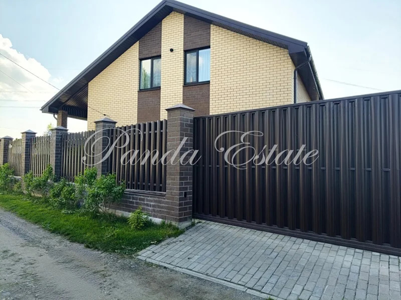 2-х этажный дом Новорижское шоссе в 7 км от МКАД (ном. объекта: 9827) - Фото 2