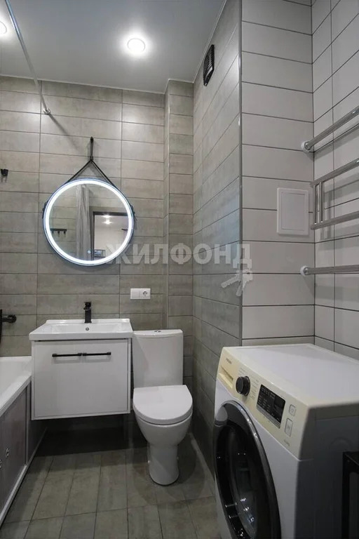 Продажа квартиры, Новосибирск, ул. Гурьевская - Фото 19