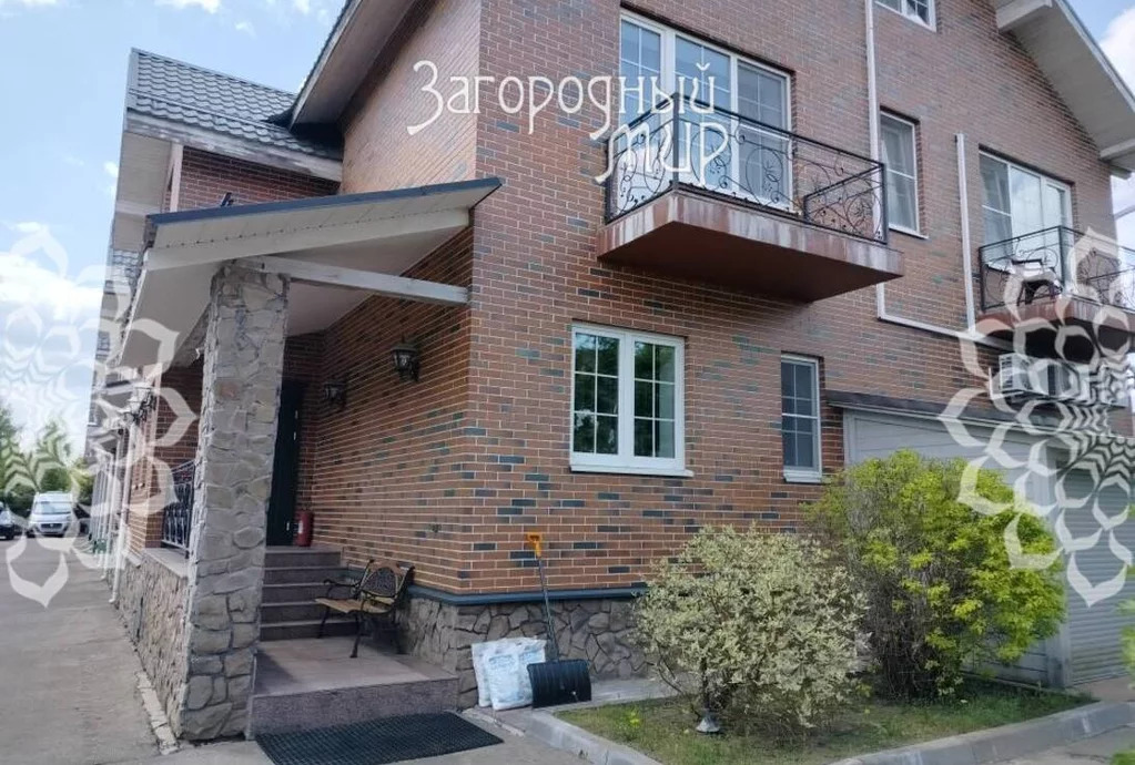 Продам дом, Киевское шоссе, 41 км от МКАД - Фото 0