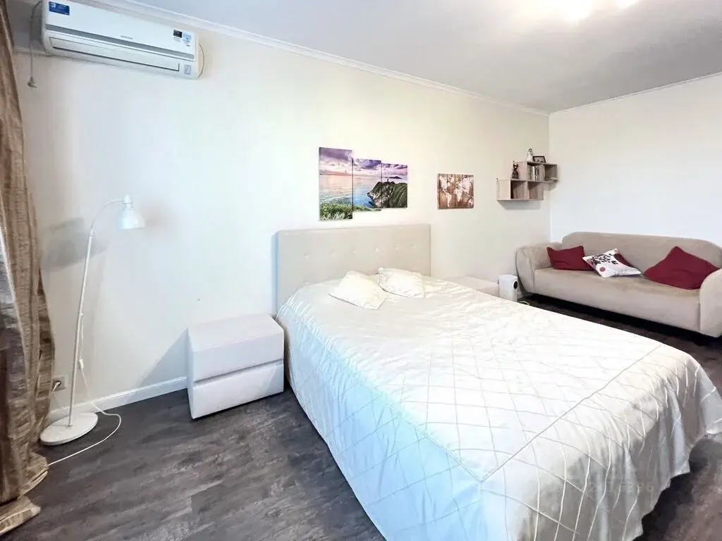 Купить однокомнатную квартиру 48.5м Новокуркинское ш., 35К2, Москва, . - Фото 34