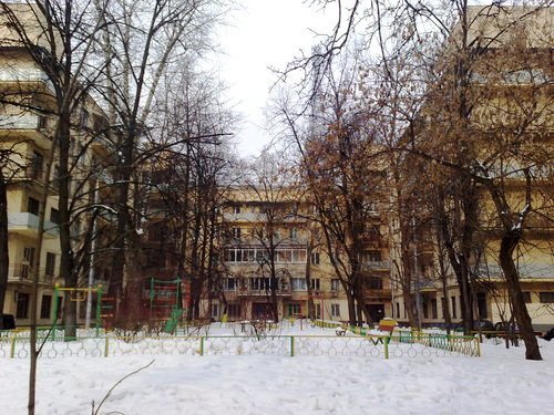 Купить Квартиру У Метро Шаболовская В Москве