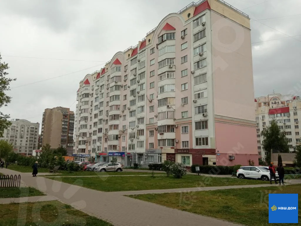 Продажа квартиры, Липецк, улица П.И. Смородина - Фото 1
