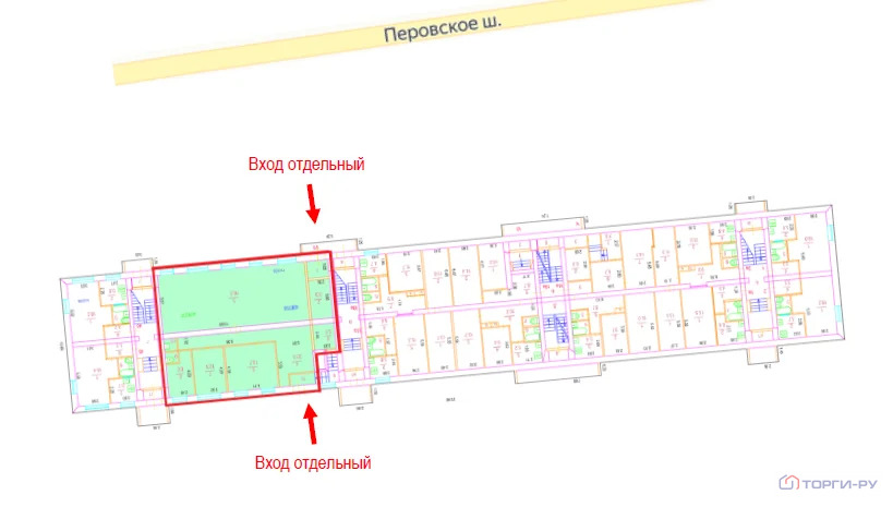 Продажа ПСН, Перовское ш. - Фото 7