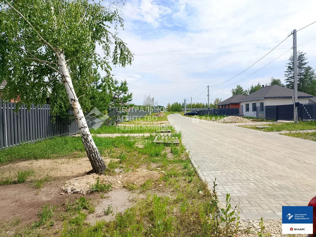 Продажа участка, Рязанский район - Фото 8