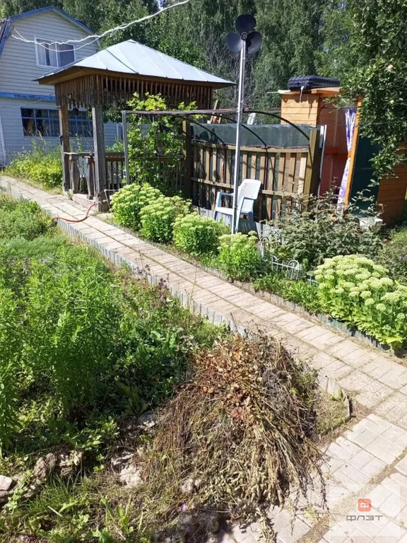 Продажа дома, Высокогорский район, СНТ Радуга Казанской Швейной ... - Фото 4