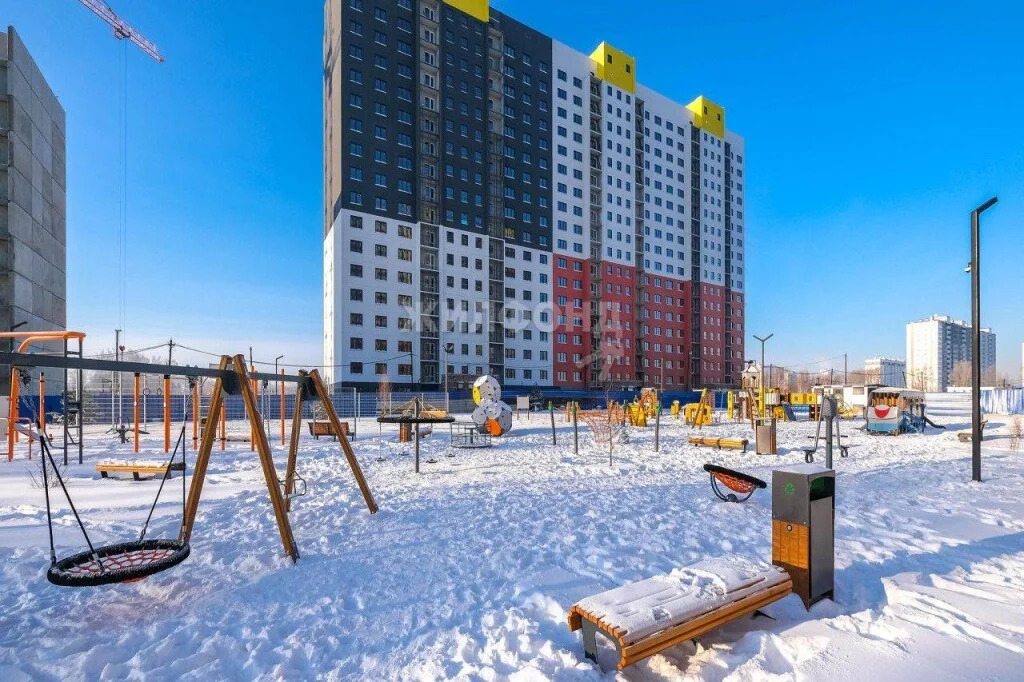 Продажа квартиры, Новосибирск, Спортивная - Фото 6