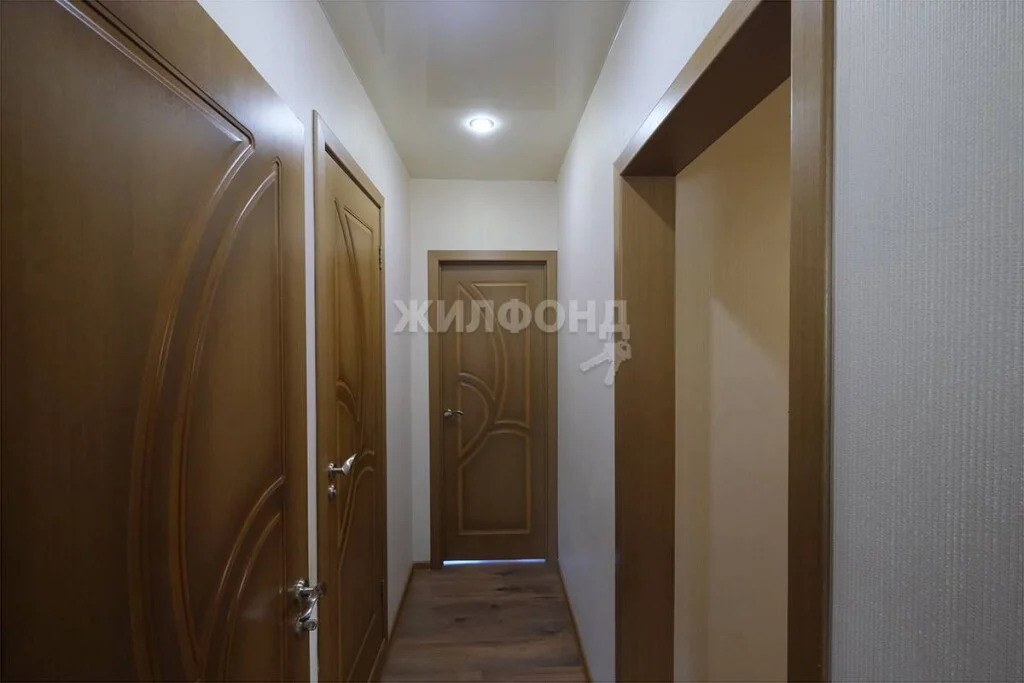 Продажа квартиры, Новосибирск, ул. Троллейная - Фото 23