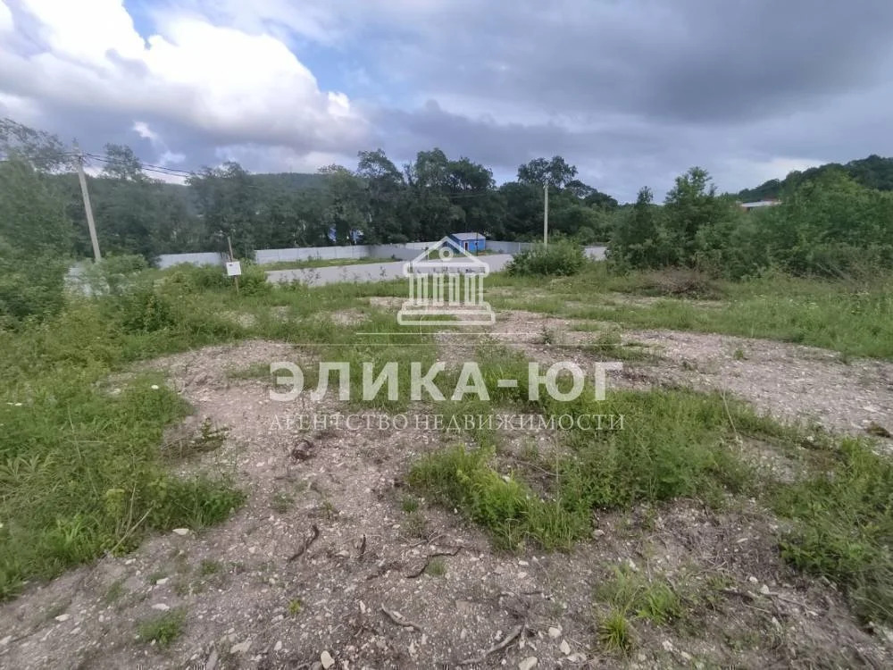 Продажа участка, Джубга, Туапсинский район, им Логвинова В.Г. ул. - Фото 1