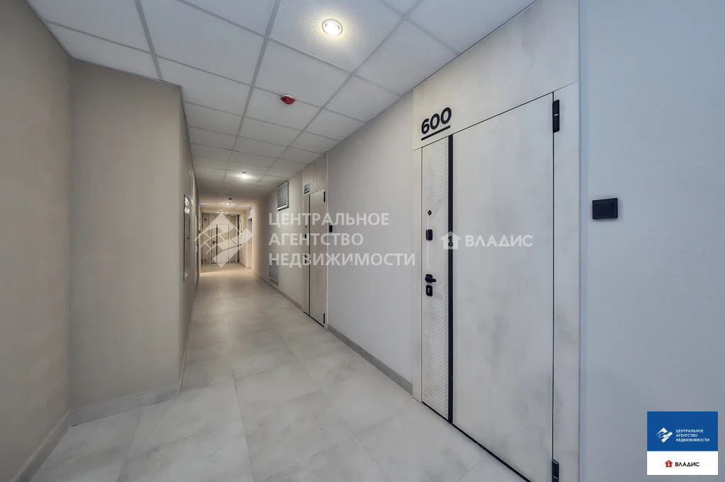 Продажа квартиры, Рязань, улица Александра Полина - Фото 8