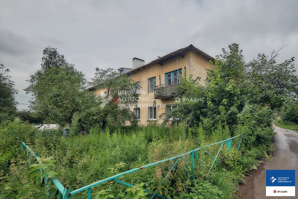 Продажа квартиры, Глебково, Рыбновский район - Фото 1