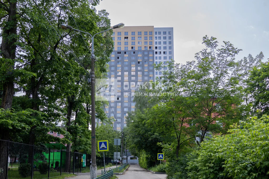 Продажа квартиры в новостройке, Котельники - Фото 1