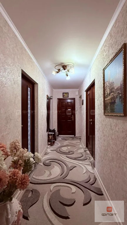 Продажа квартиры, Казань, ул. Академика Завойского - Фото 13