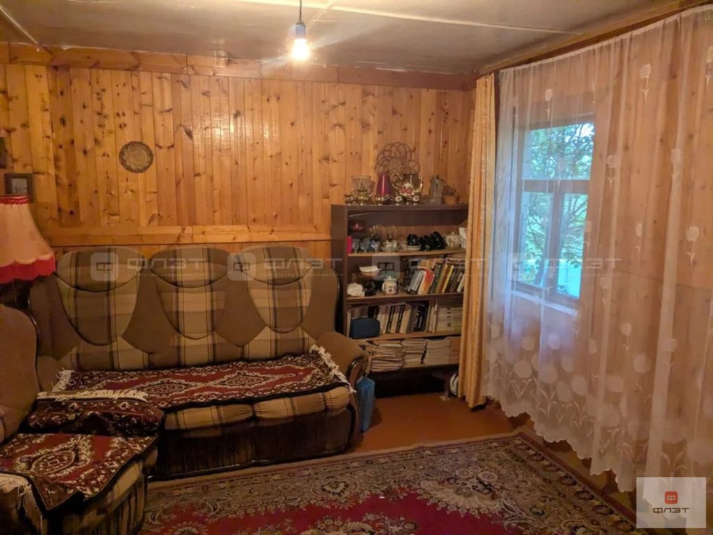 Продажа участка, Нижний Услон, Верхнеуслонский район, снт. СНТ Родник ... - Фото 7