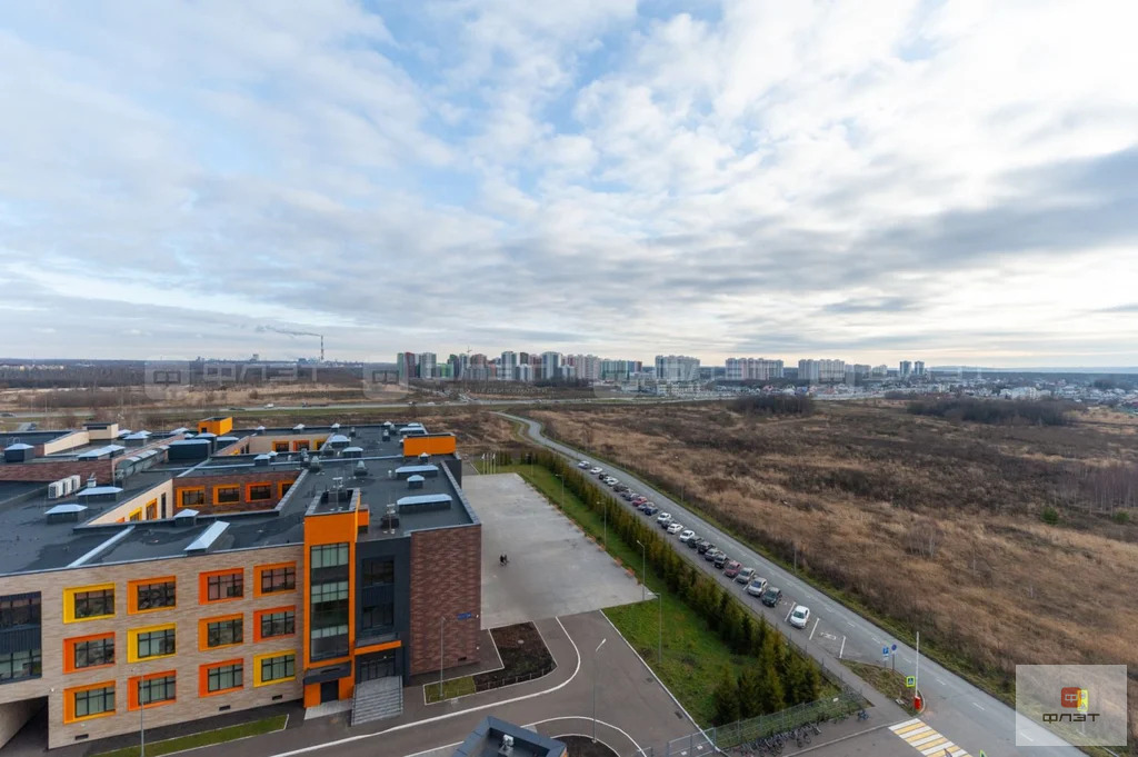 Продажа квартиры, Казань, пр-кт. Заречье - Фото 9