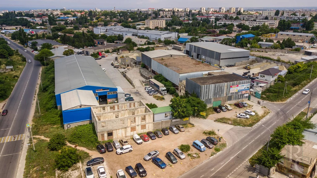 Продажа производственного помещения, Севастополь, ул. Промышленная - Фото 0