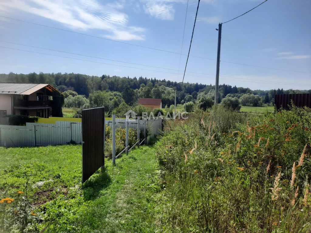 Жуковский район, село Совхоз Победа, Молодёжная улица, земля на . - Фото 6