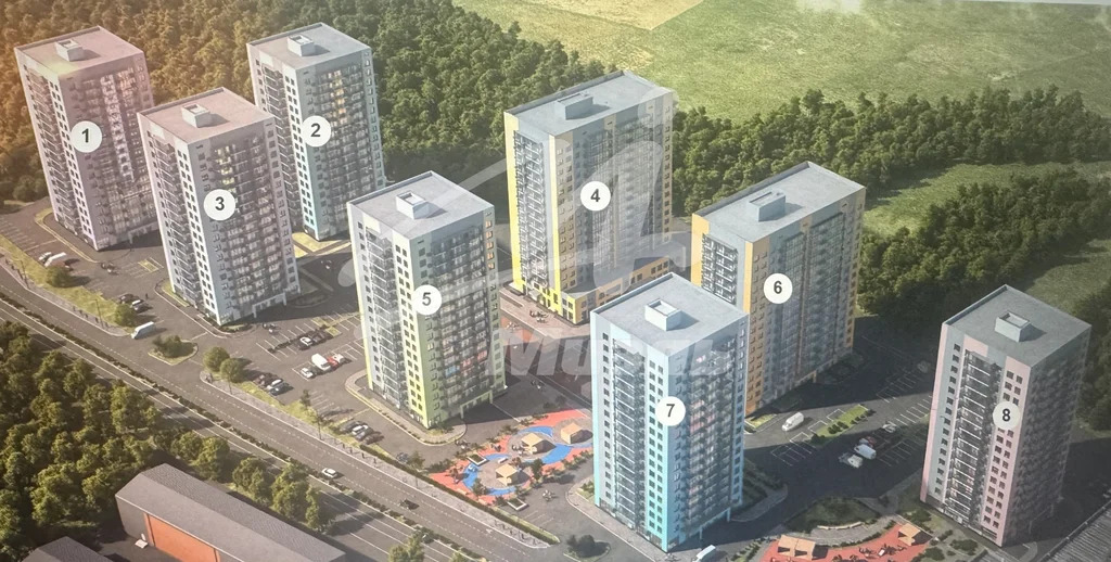 Продажа квартиры, Андреевка, Солнечногорский район, 2 - Фото 5