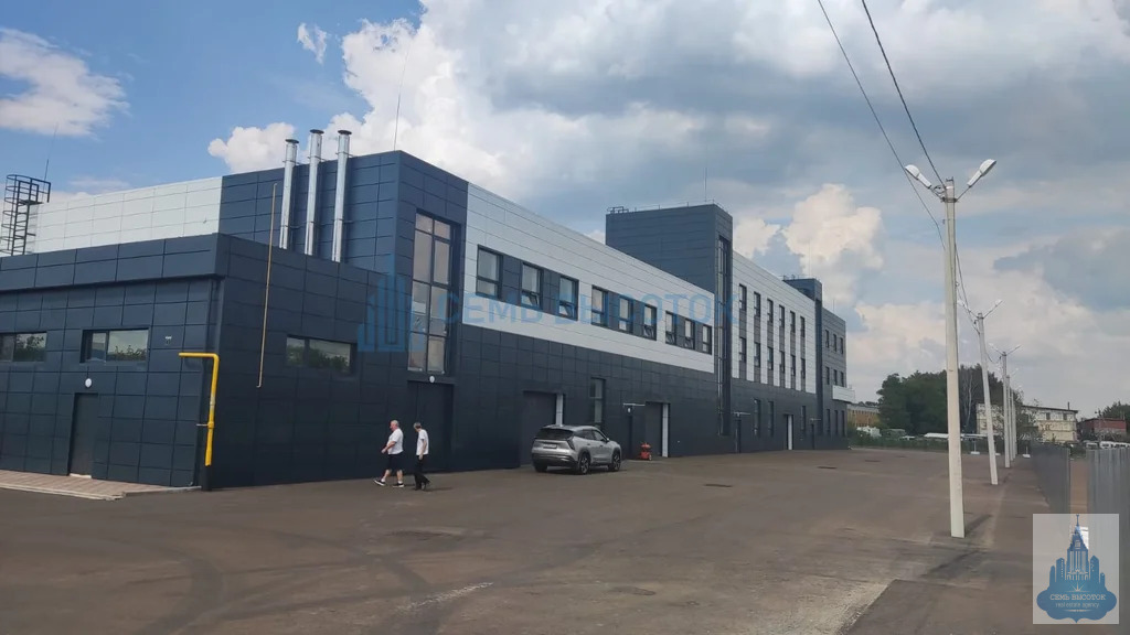 Аренда ПСН, Подольский район, Станционная ул. - Фото 2