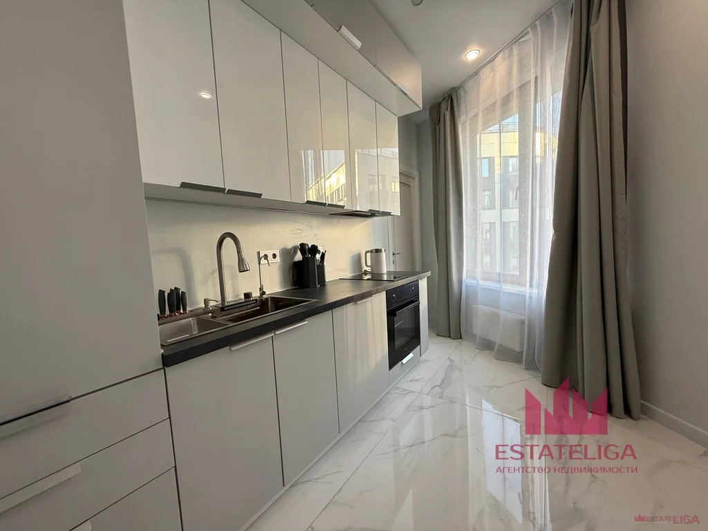 Аренда квартиры, Нагатинская наб. - Фото 14