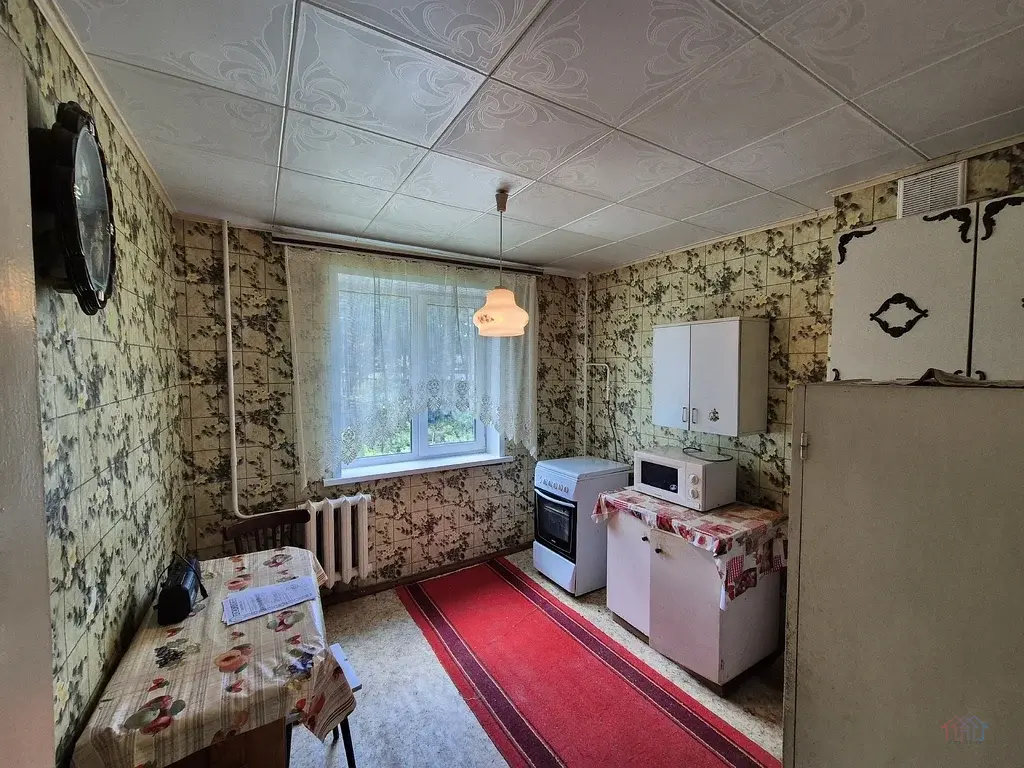 2-к. квартира, 46,3 м2, 2/5 эт. - Фото 16