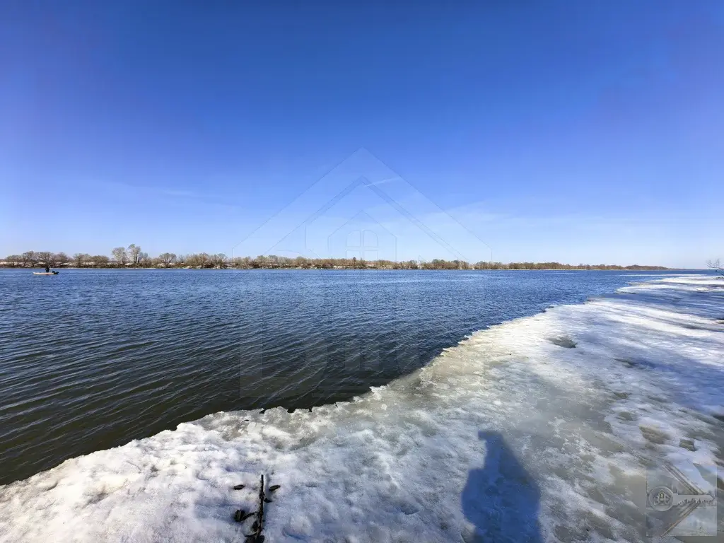 Продам участок у реки Ока с домом под снос - Фото 20