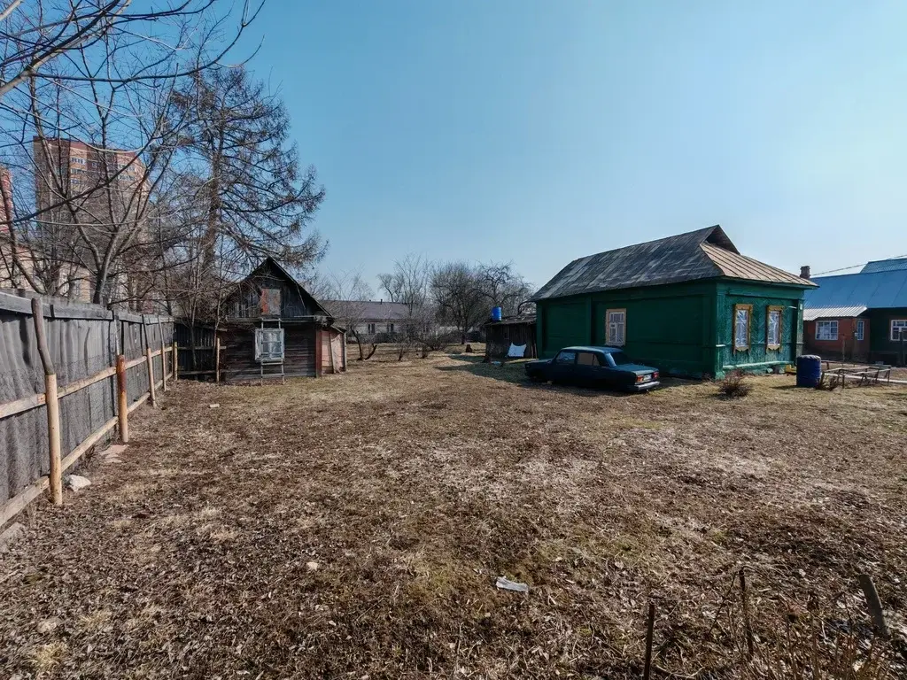 Продам участок в Лобне - Фото 1