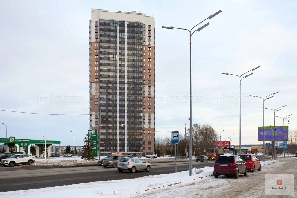 Продажа квартиры, Казань, ул. Космонавтов - Фото 21