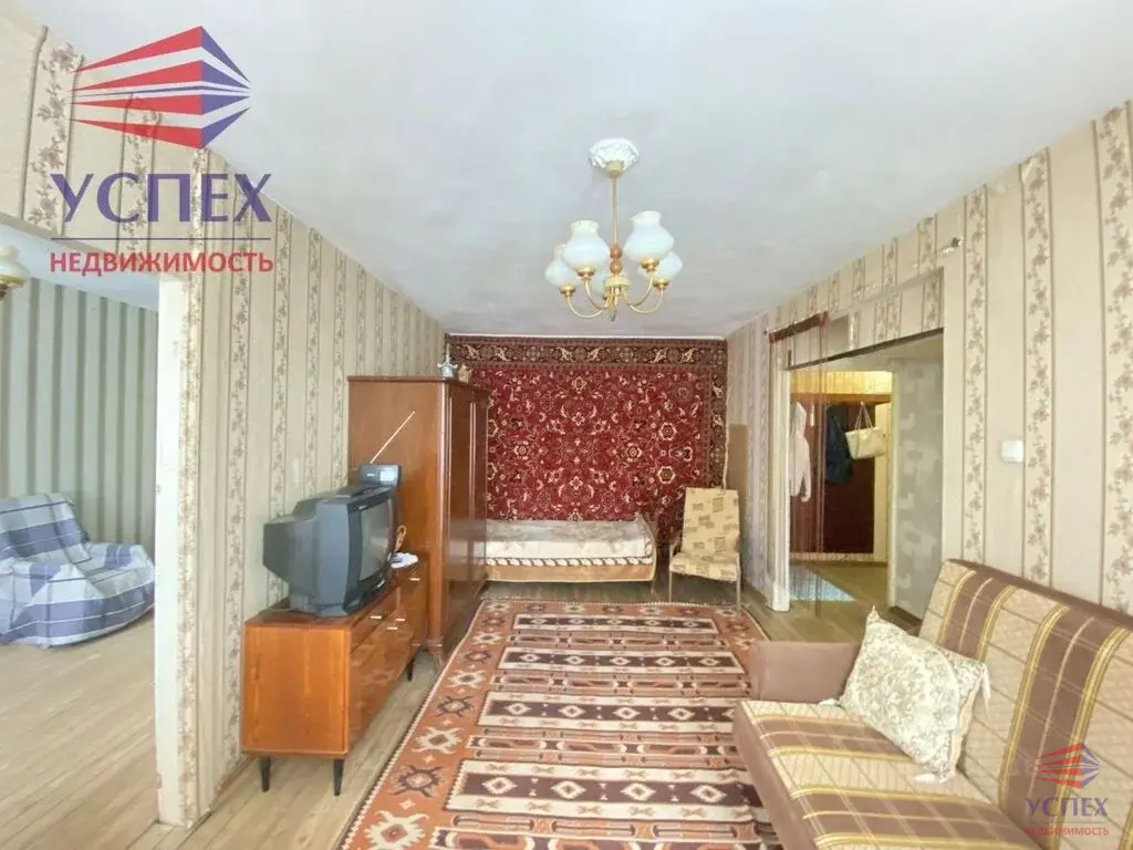 Продается 2-комнатную квартиру ул. Островского, 1, п. Ильинский - Фото 4