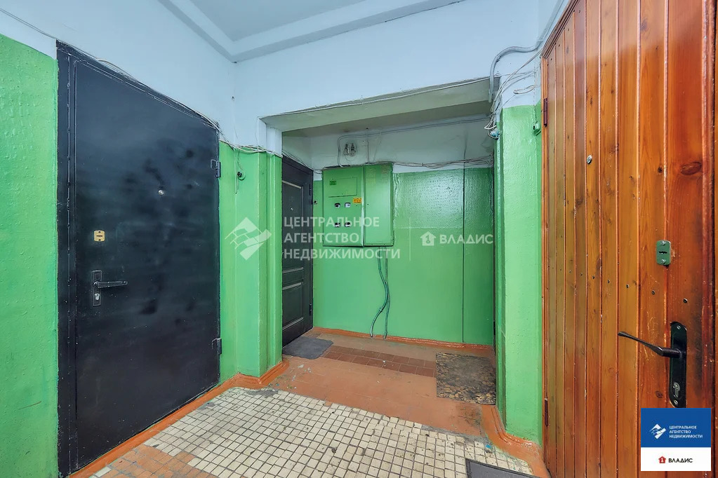 Продажа квартиры, Рязань, ул. Бирюзова - Фото 10