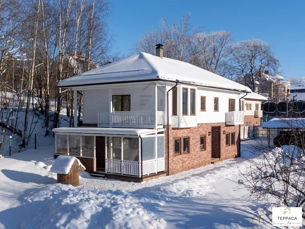 Продажа дома, Порошкино, Всеволожский район, пасечная178 - Фото 1