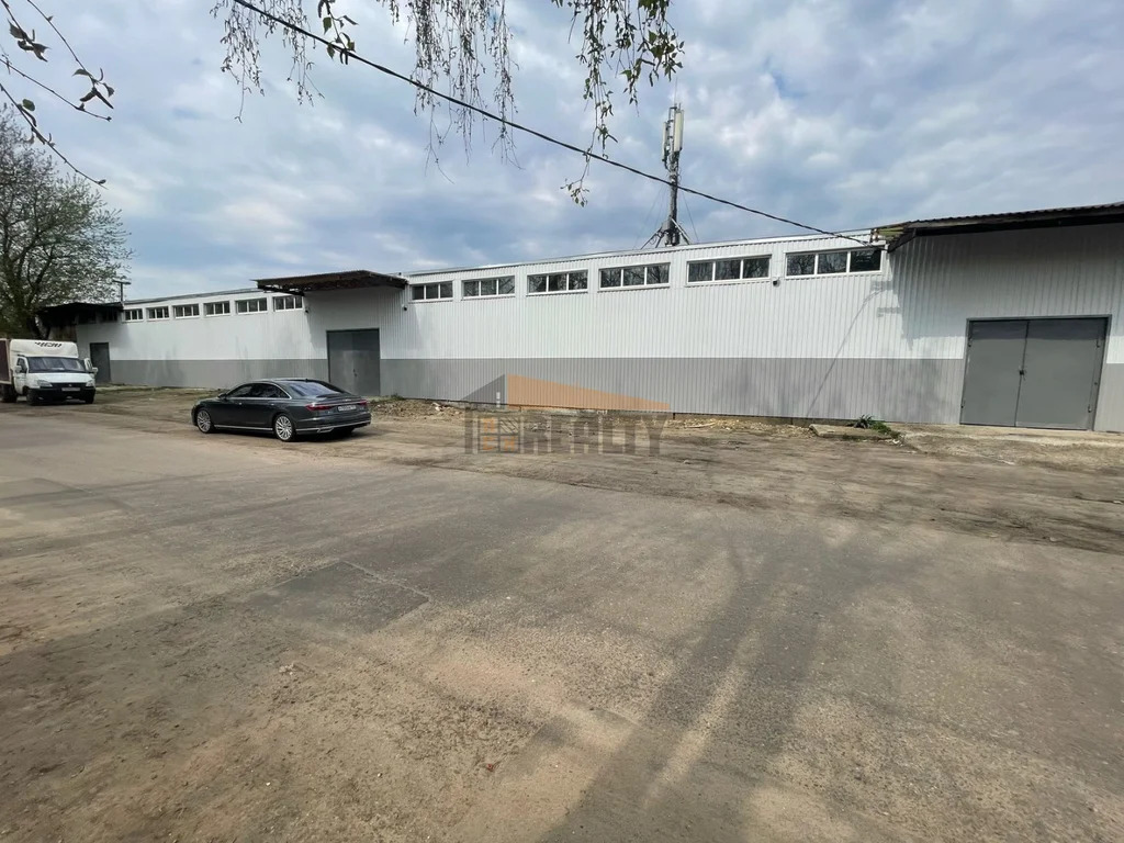 Аренда производственного помещения, Ногинск, Богородский г. о., ул. ... - Фото 4