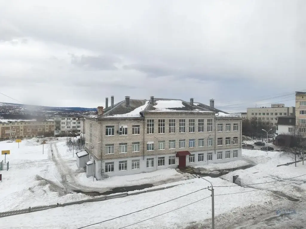 Продаю трехкомнатную квартиру 67.7м просп. Карла Маркса, 67А, Магадан, - Фото 18