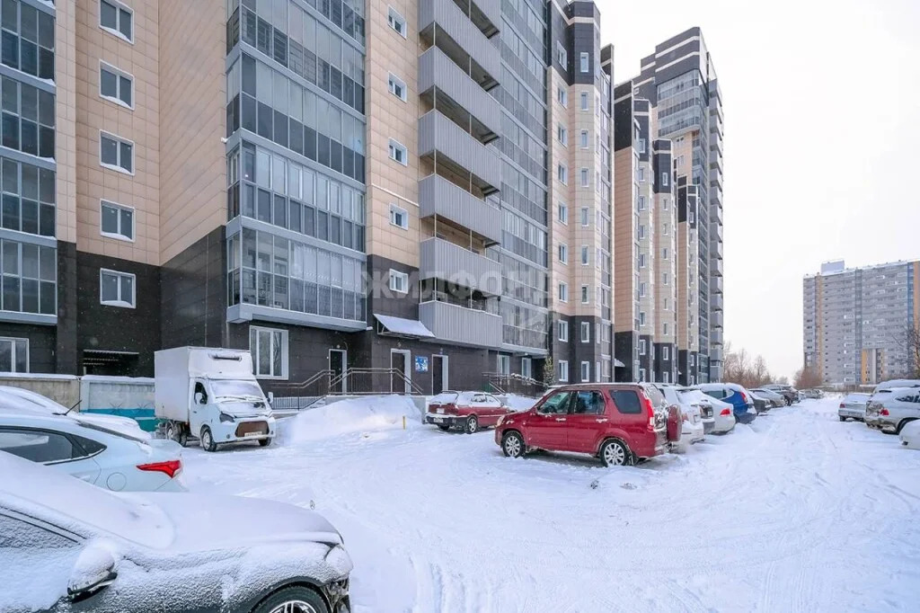 Продажа квартиры, Новосибирск, Сибиряков-Гвардейцев пл. - Фото 35