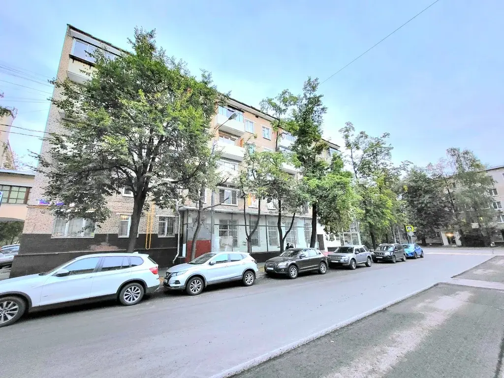 Аренда торгового помещения на первой линии 4-й Парковой - Фото 10