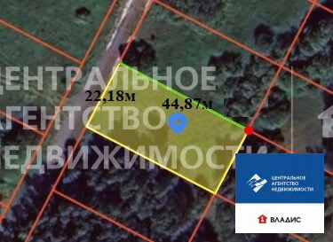 Продажа участка, Гнетово, Рязанский район, Васильковая улица - Фото 14