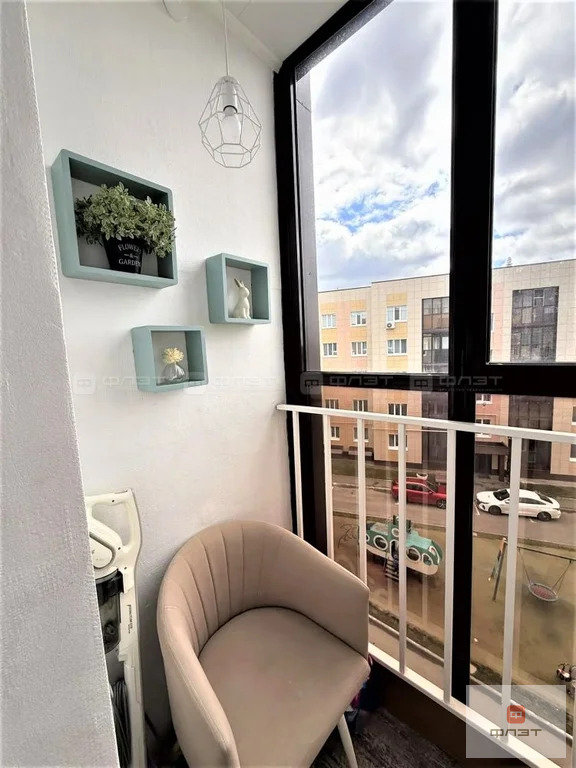 Продажа квартиры, Песчаные Ковали, Лаишевский район, ул. Нефтяников - Фото 16