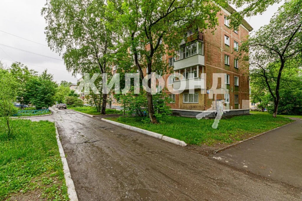 Продажа квартиры, Новосибирск, ул. Объединения - Фото 22