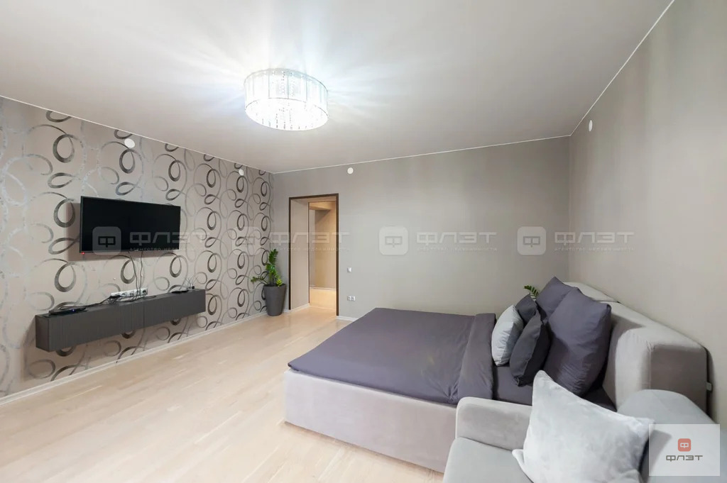 Продажа квартиры, Песчаные Ковали, Лаишевский район, ул. Октябрьская - Фото 8